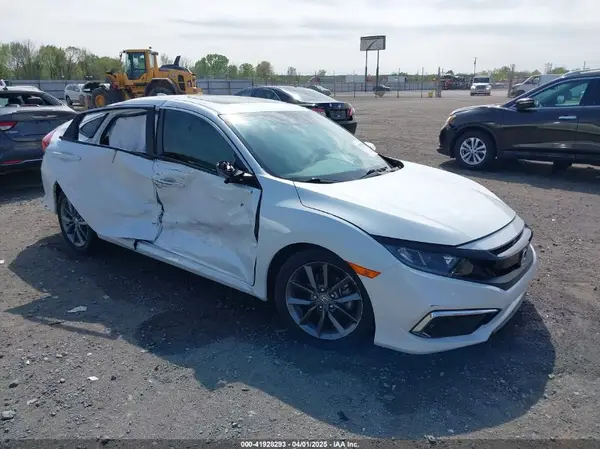 19XFC1F76LE004643 2020 HONDA CIVIC - Image 1
