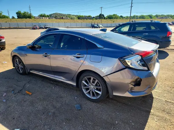 19XFC1F76LE004786 2020 HONDA CIVIC - Image 2