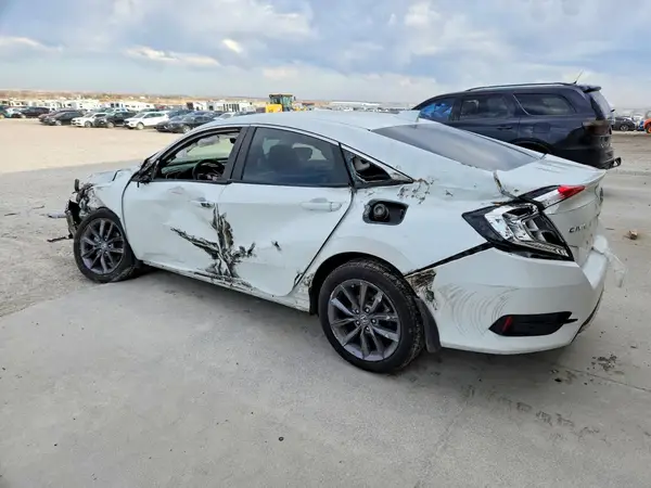 19XFC1F76LE007784 2020 HONDA CIVIC - Image 2