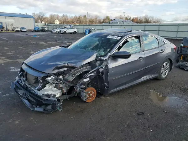 19XFC1F76LE010037 2020 HONDA CIVIC - Image 1