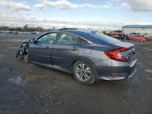 19XFC1F76LE010037 2020 HONDA CIVIC - Image 2