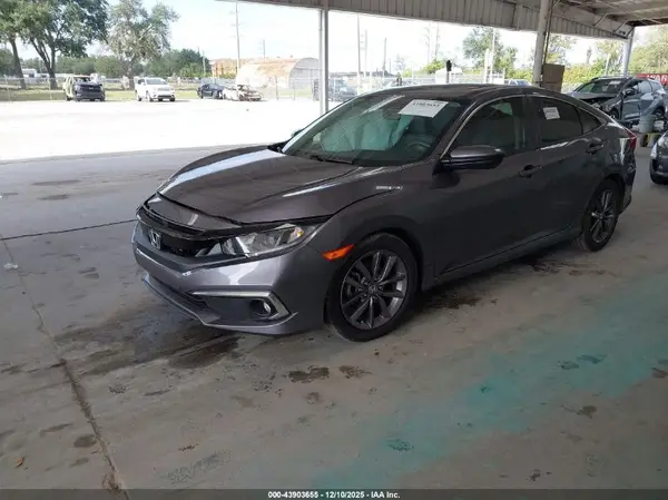 19XFC1F76LE010149 2020 HONDA CIVIC - Image 2