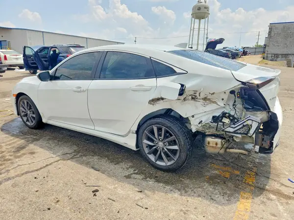 19XFC1F76LE012483 2020 HONDA CIVIC - Image 2