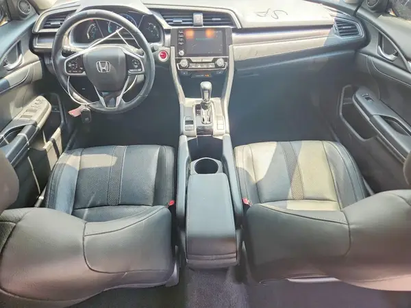 19XFC1F76LE012483 2020 HONDA CIVIC - Image 8