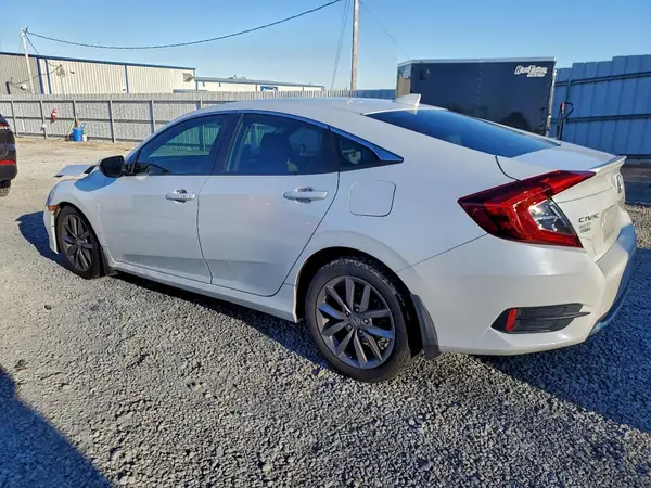 19XFC1F76LE012550 2020 HONDA CIVIC - Image 2