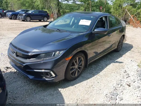 19XFC1F76LE013259 2020 HONDA CIVIC - Image 2