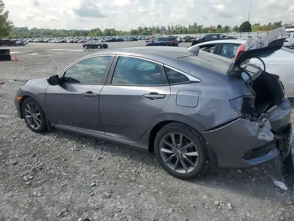 19XFC1F76LE014637 2020 HONDA CIVIC - Image 2