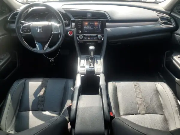 19XFC1F76LE014637 2020 HONDA CIVIC - Image 8