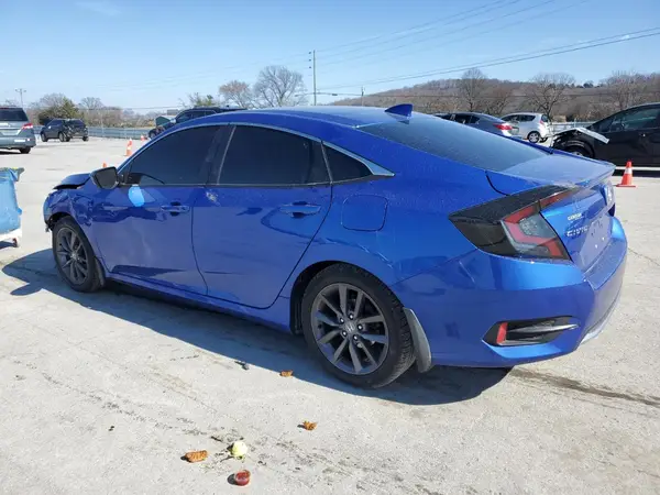 19XFC1F76LE015920 2020 HONDA CIVIC - Image 2