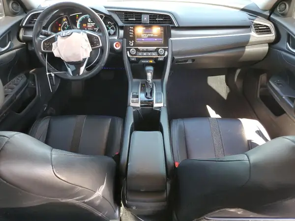 19XFC1F76LE015920 2020 HONDA CIVIC - Image 8