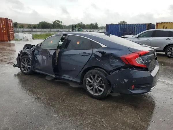 19XFC1F76LE017330 2020 HONDA CIVIC - Image 2
