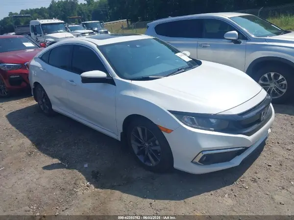 19XFC1F76LE022608 2020 HONDA CIVIC - Image 1