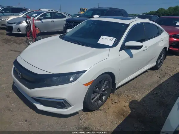 19XFC1F76LE022608 2020 HONDA CIVIC - Image 2