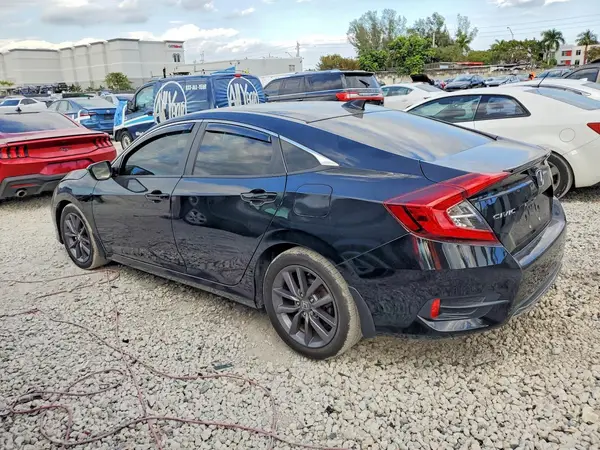 19XFC1F76LE201960 2020 HONDA CIVIC - Image 2