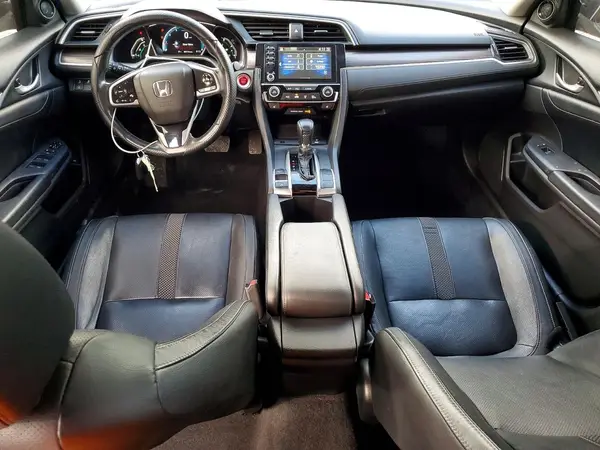 19XFC1F76LE201960 2020 HONDA CIVIC - Image 8