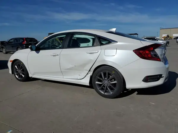 19XFC1F76LE207919 2020 HONDA CIVIC - Image 2
