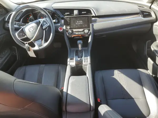 19XFC1F76LE207919 2020 HONDA CIVIC - Image 8