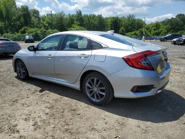 19XFC1F76LE209797 2020 HONDA CIVIC - Image 2