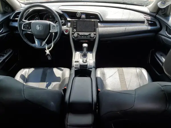 19XFC1F76LE209797 2020 HONDA CIVIC - Image 8