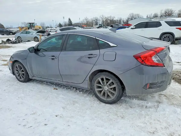 19XFC1F76LE216166 2020 HONDA CIVIC - Image 2