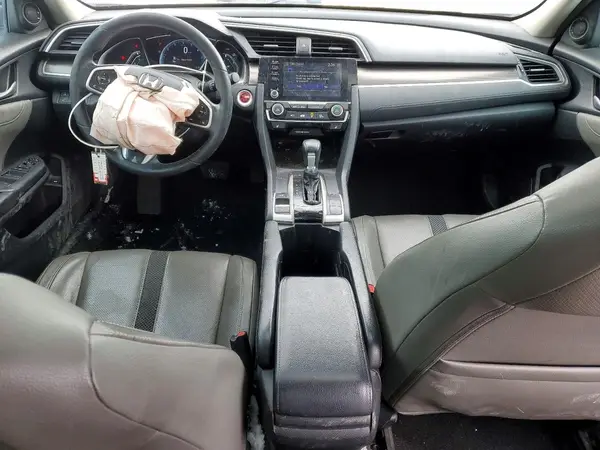 19XFC1F76LE216166 2020 HONDA CIVIC - Image 8