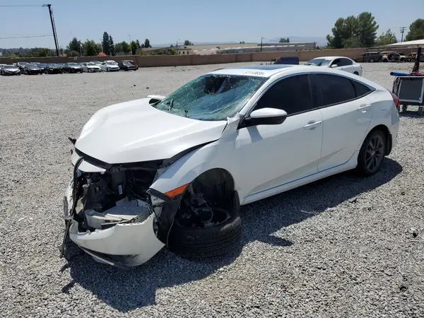 19XFC1F76LE216474 2020 HONDA CIVIC - Image 1