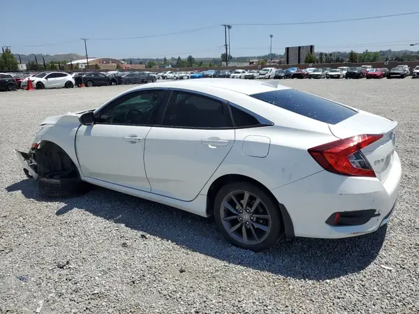 19XFC1F76LE216474 2020 HONDA CIVIC - Image 2