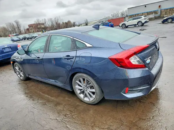 19XFC1F76LE218709 2020 HONDA CIVIC - Image 2