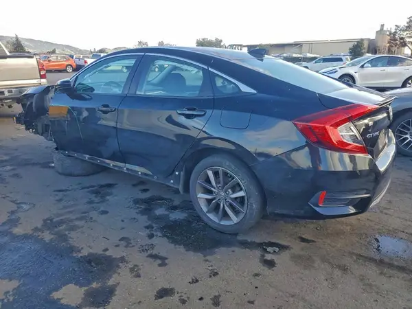 19XFC1F76LE220072 2020 HONDA CIVIC - Image 2