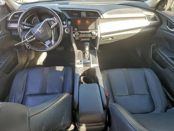 19XFC1F76LE220072 2020 HONDA CIVIC - Image 8