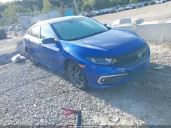 19XFC1F76LE221299 2020 HONDA CIVIC