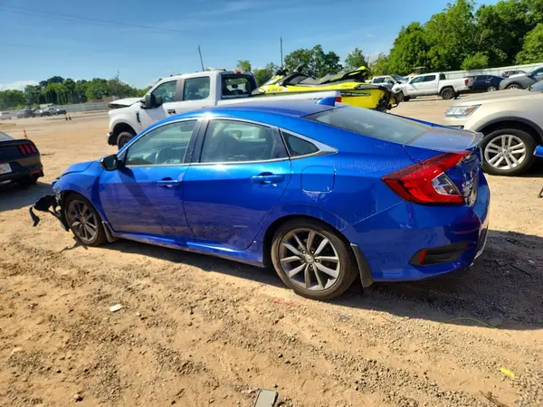 19XFC1F76ME001291 2021 HONDA CIVIC - Image 2