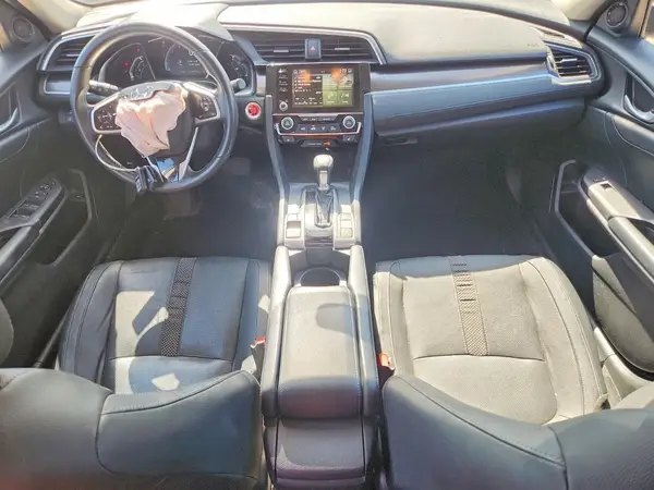 19XFC1F76ME001291 2021 HONDA CIVIC - Image 8