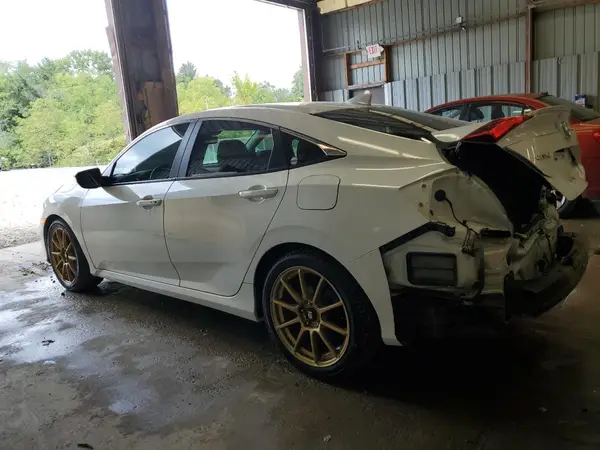 19XFC1F76ME002702 2021 HONDA CIVIC - Image 2