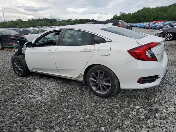19XFC1F76ME004031 2021 HONDA CIVIC - Image 2