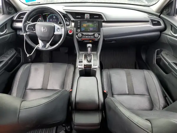 19XFC1F76ME004031 2021 HONDA CIVIC - Image 8