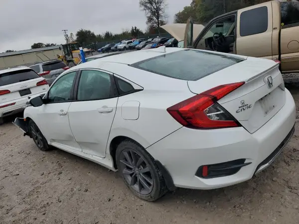 19XFC1F76ME006278 2021 HONDA CIVIC - Image 2