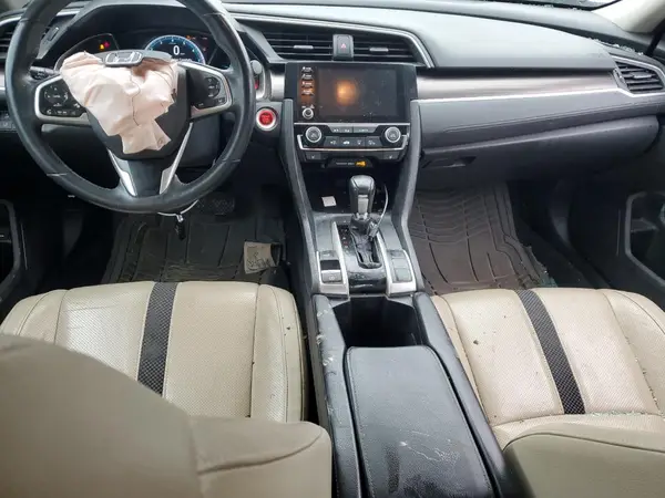 19XFC1F76ME006278 2021 HONDA CIVIC - Image 8