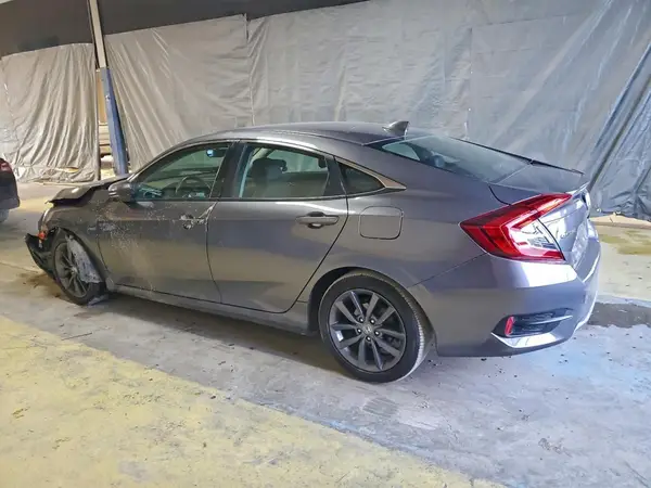 19XFC1F76ME006393 2021 HONDA CIVIC - Image 2