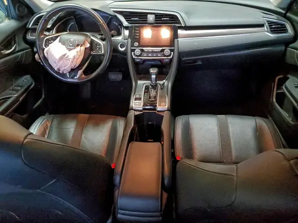 19XFC1F76ME006393 2021 HONDA CIVIC - Image 8