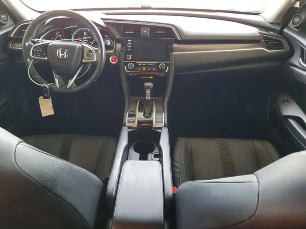 19XFC1F76ME007396 2021 HONDA CIVIC - Image 8