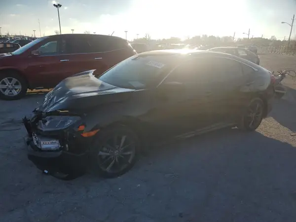 19XFC1F76ME008578 2021 HONDA CIVIC - Image 1
