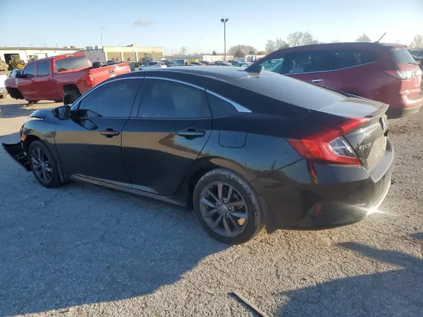 19XFC1F76ME008578 2021 HONDA CIVIC - Image 2