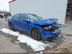 19XFC1F76ME009410 2021 HONDA CIVIC