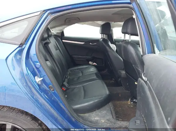 19XFC1F76ME009410 2021 HONDA CIVIC - Image 8
