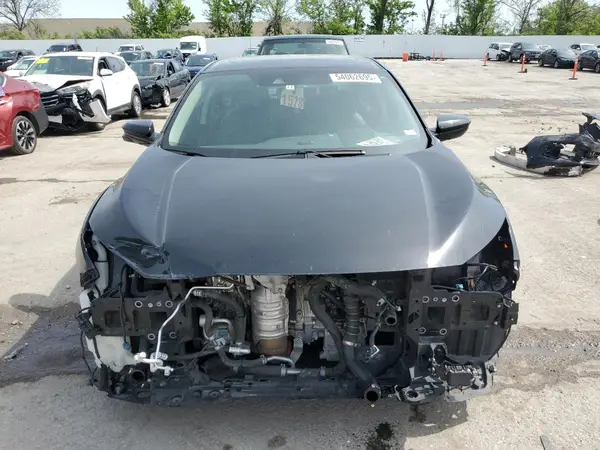 2021 HONDA CIVIC COPART lot 54062695 auction photo 5