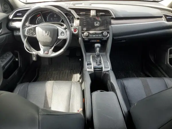 19XFC1F76ME010007 2021 HONDA CIVIC - Image 8