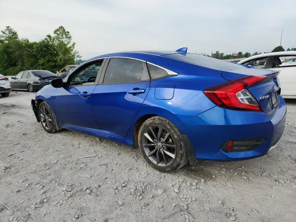 19XFC1F76ME013151 2021 HONDA CIVIC - Image 2