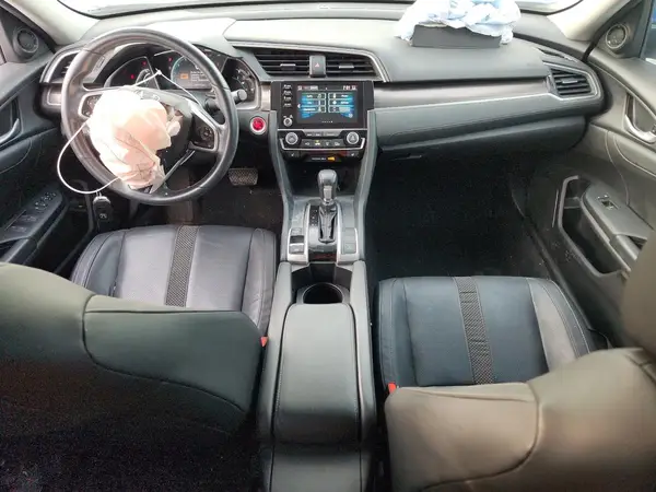 19XFC1F76ME013151 2021 HONDA CIVIC - Image 8