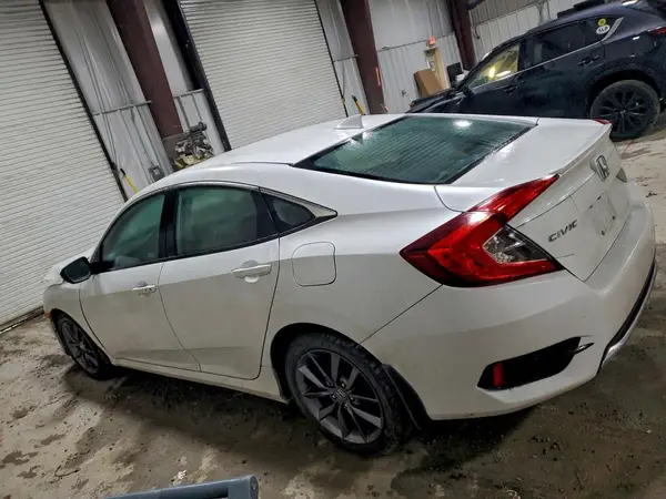 19XFC1F76ME202107 2021 HONDA CIVIC - Image 2
